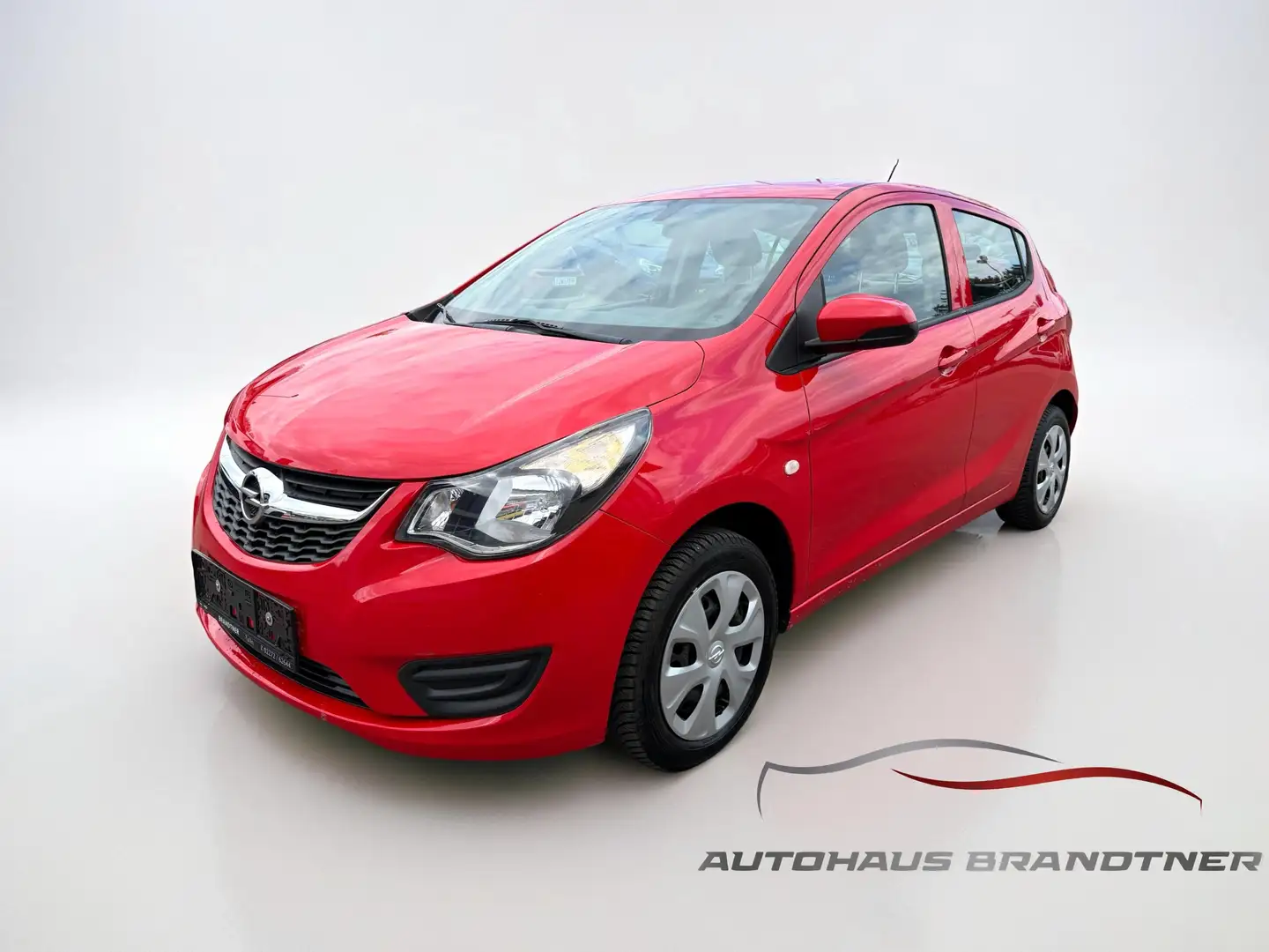 Opel Karl Edition Rot - 1