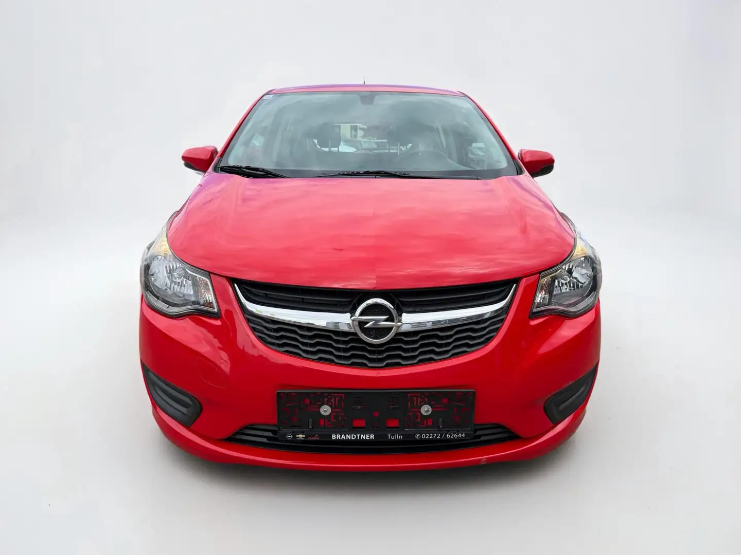 Opel Karl Edition Rot - 2