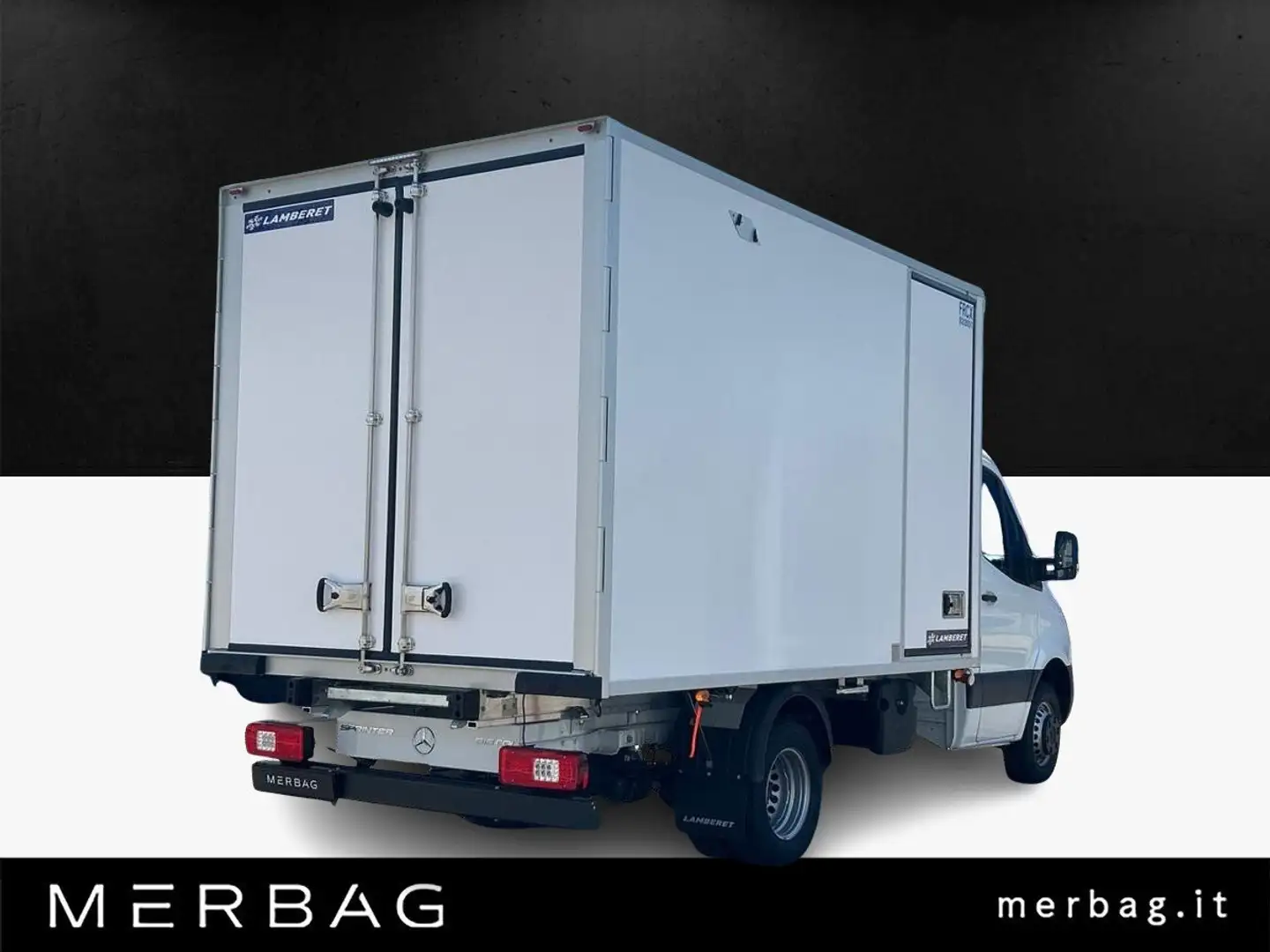 Mercedes-Benz Sprinter Telaio 515CDI 37/50 PRO - 2