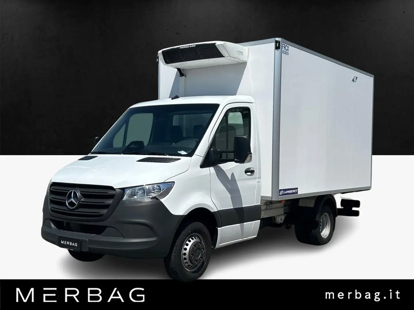 Mercedes-Benz Sprinter Telaio 515CDI 37/50 PRO - 1