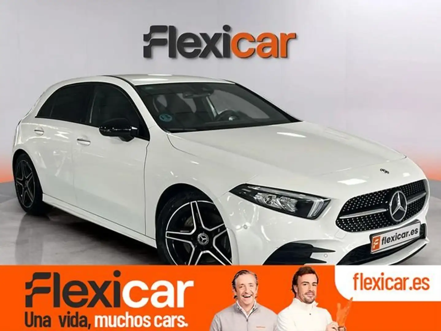 Mercedes-Benz A 220 Blanco - 1