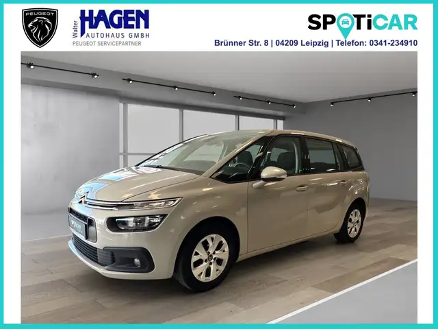 Citroen Grand C4 SpaceTourer Grand C4 Spacetourer Feel 1.2 130 PT PDC/SHZ/DAB