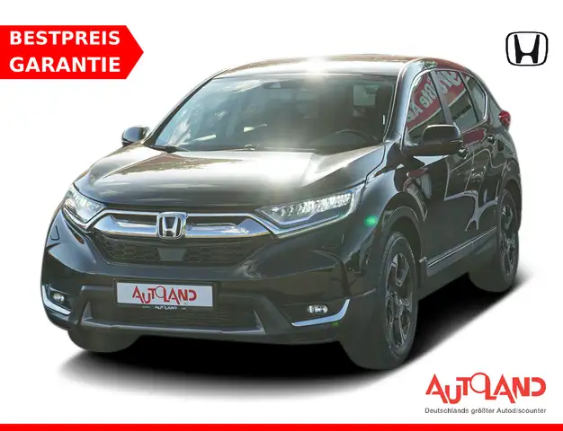 Honda CR-V 1.5 T 2WD Elegance LED Navi Kamera Tempomat