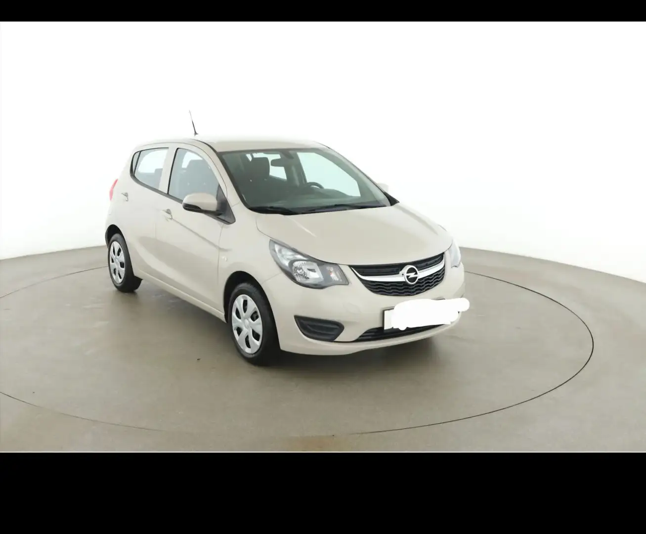 Opel Karl Karl 1,0 120 Jahre Edition 120 Jahre Edition Gelb - 1