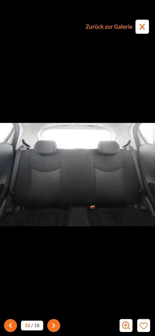 Opel Karl Karl 1,0 120 Jahre Edition 120 Jahre Edition Gelb - 2