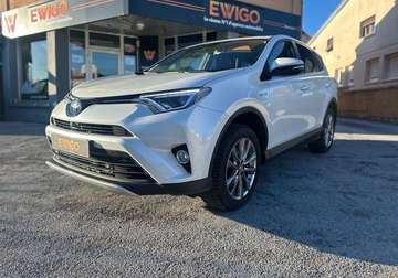 rav-4 2.5 197h 155 hybrid full-hybrid collection 4x4 cvt bva