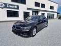 BMW 320 d Limo. Advantage,Aut.,Navi.,Hi-Fi,AHK,Laser Schwarz - thumbnail 4