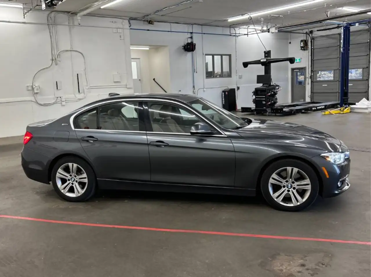 2016 BMW 3 Series