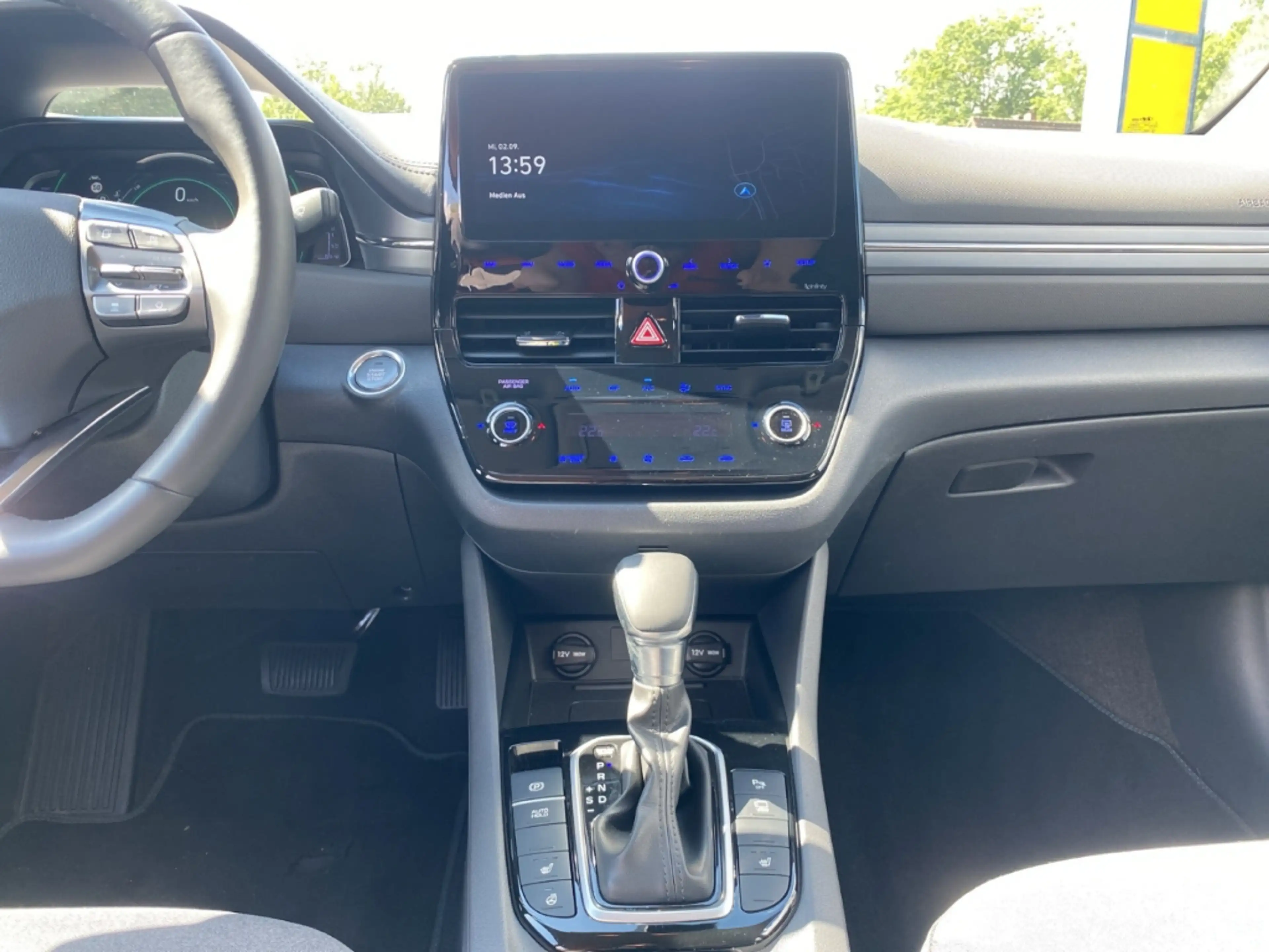 Hyundai IONIQ Style Hybrid FL Navi Soundsystem LED ACC — photo 10