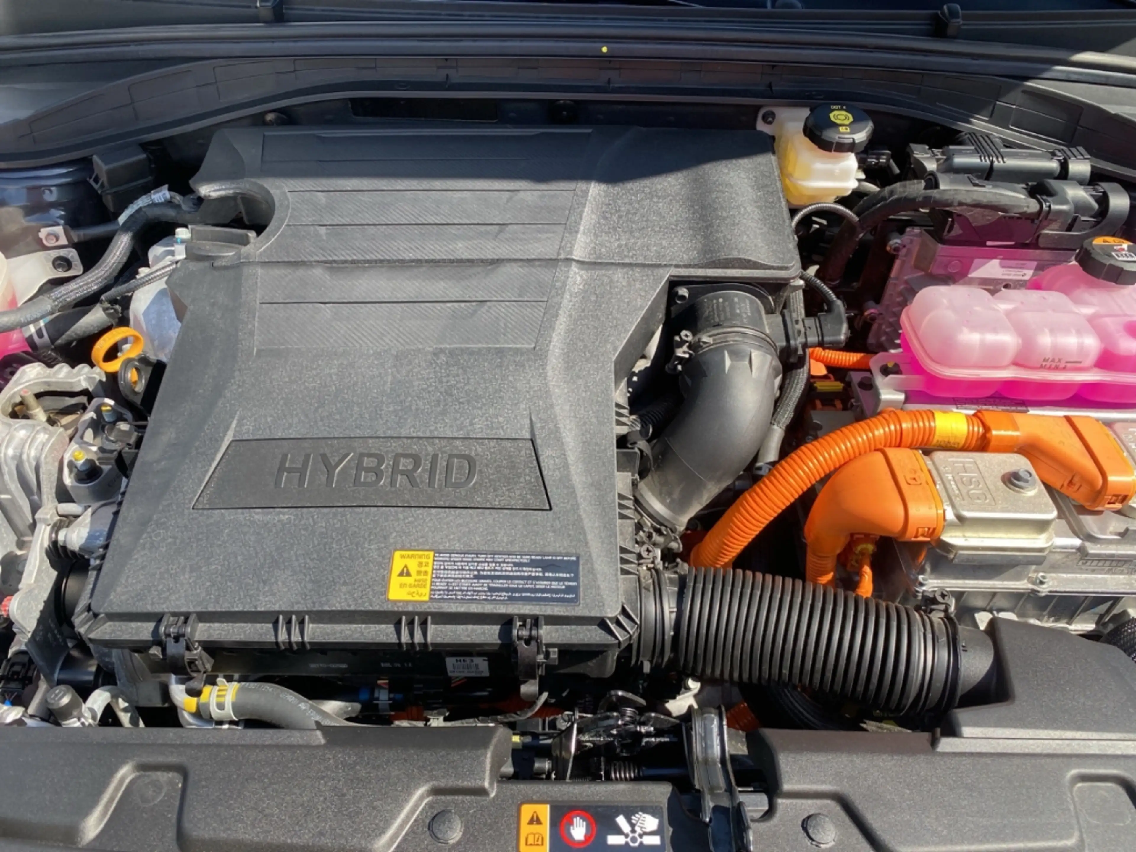 Hyundai IONIQ Style Hybrid FL Navi Soundsystem LED ACC — photo 6