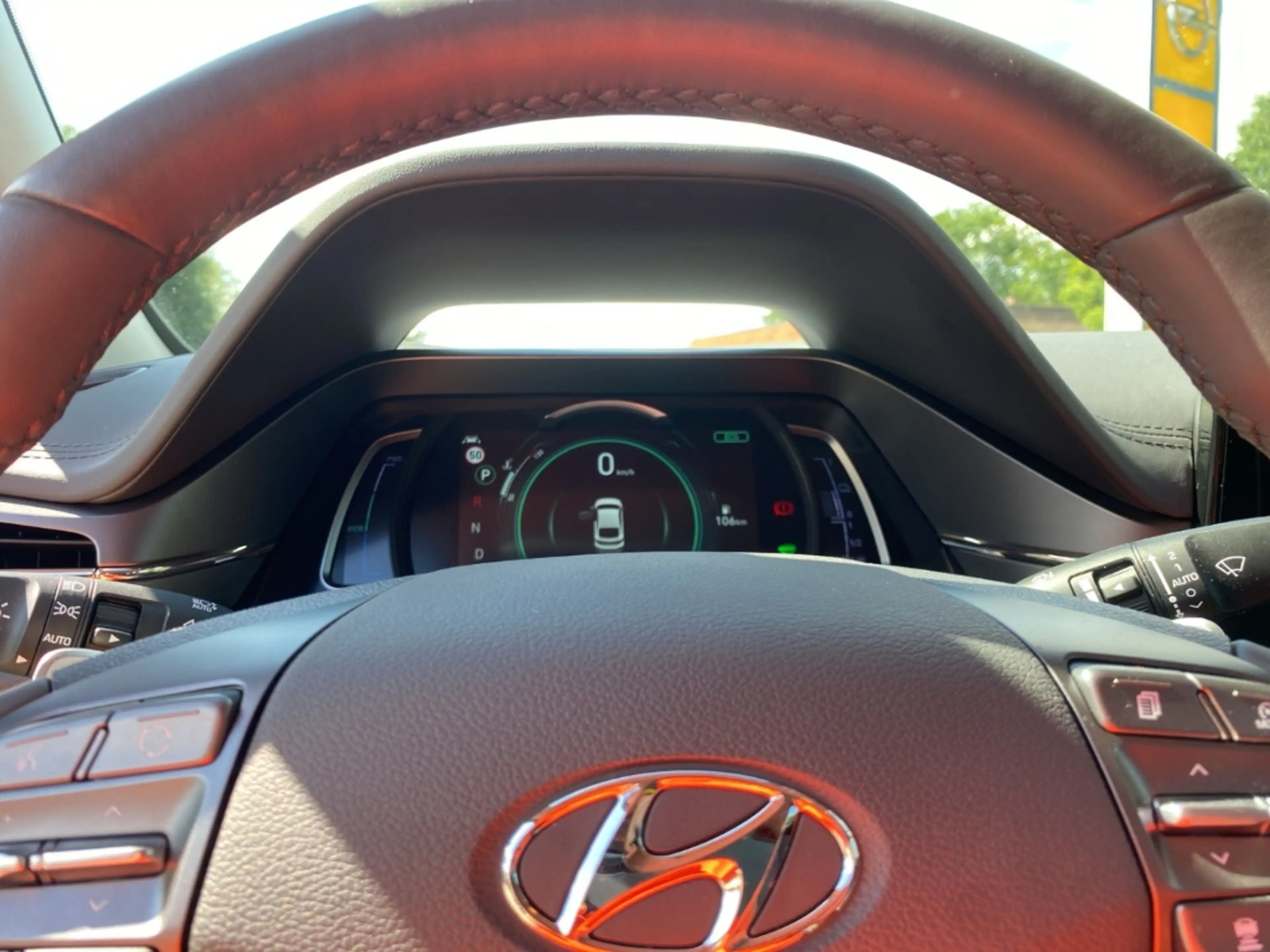 Hyundai IONIQ Style Hybrid FL Navi Soundsystem LED ACC — photo 12