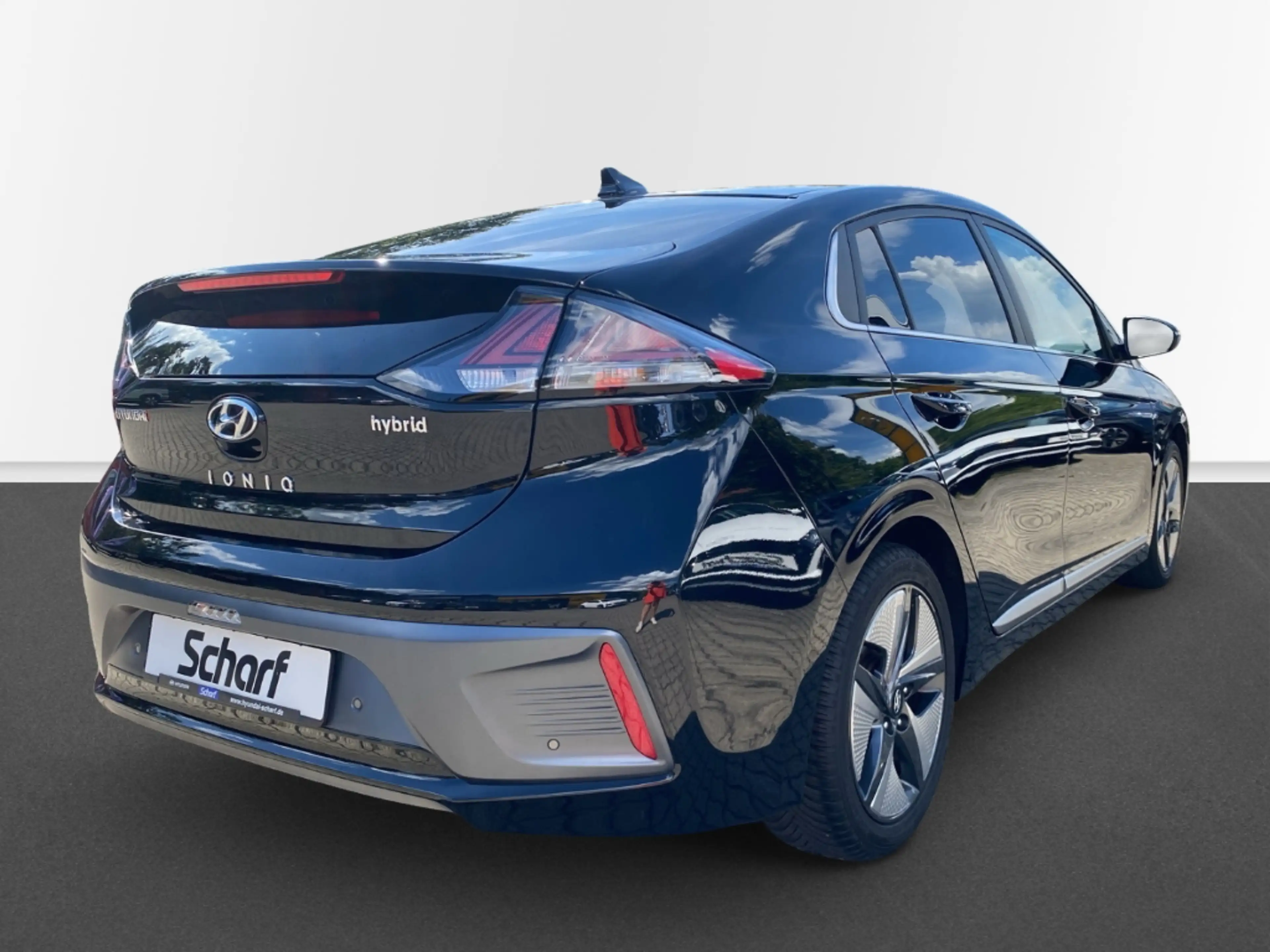 Hyundai IONIQ Style Hybrid FL Navi Soundsystem LED ACC — photo 3