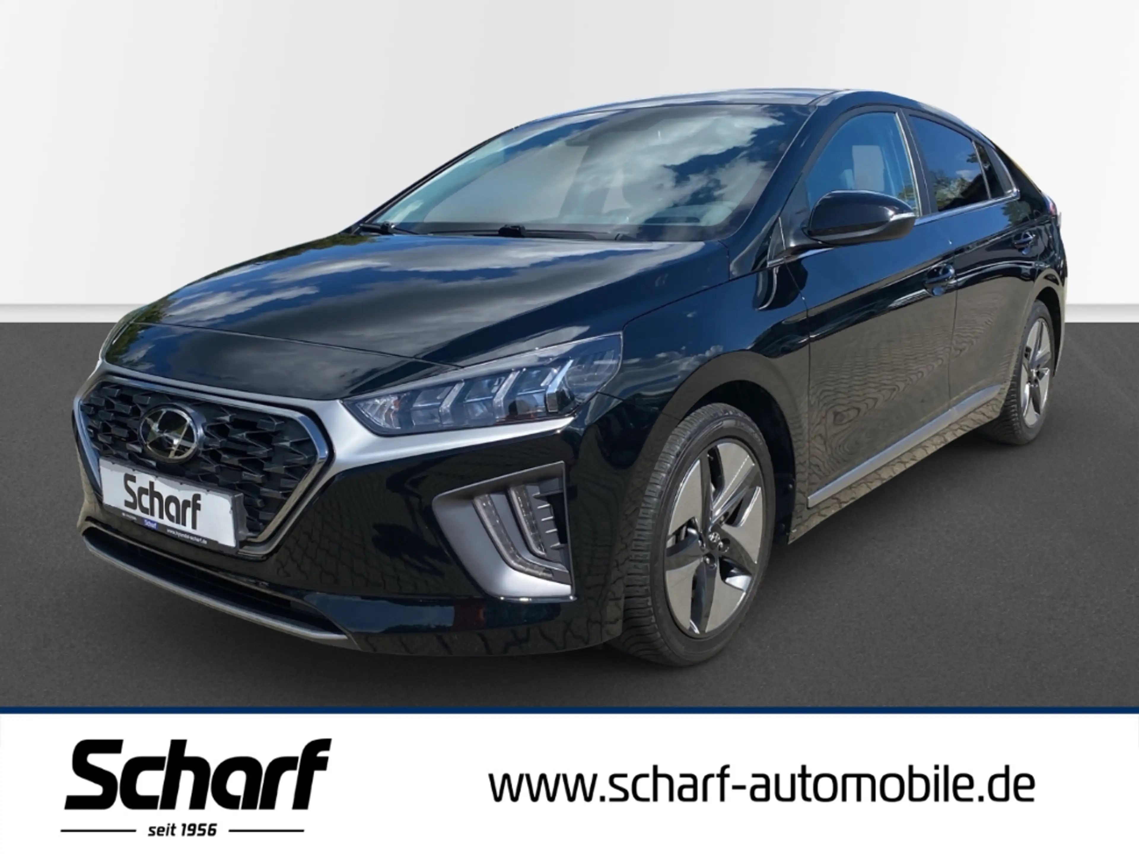 Hyundai IONIQ Style Hybrid FL Navi Soundsystem LED ACC