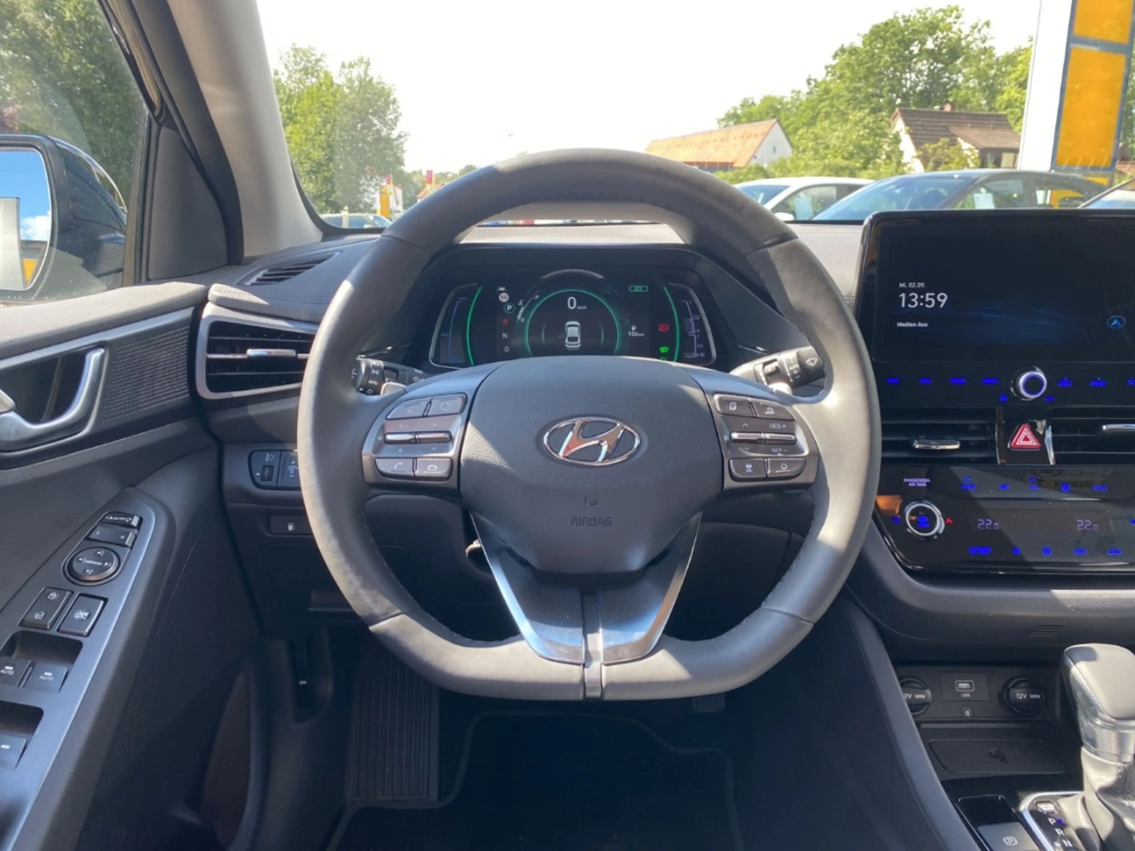 Hyundai IONIQ Style Hybrid FL Navi Soundsystem LED ACC — photo 11