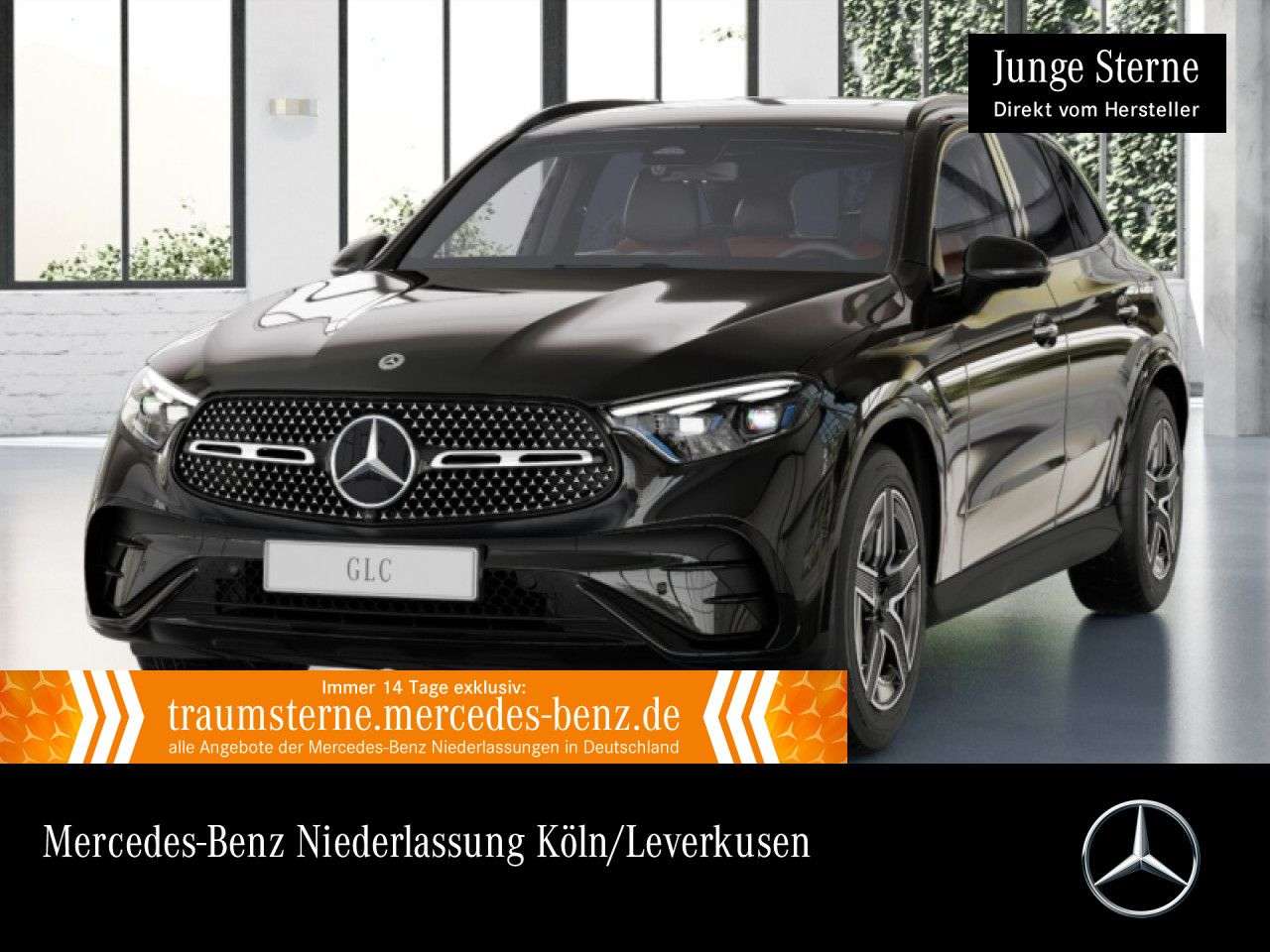 Second hand Mercedes Benz Glc-Class 300
