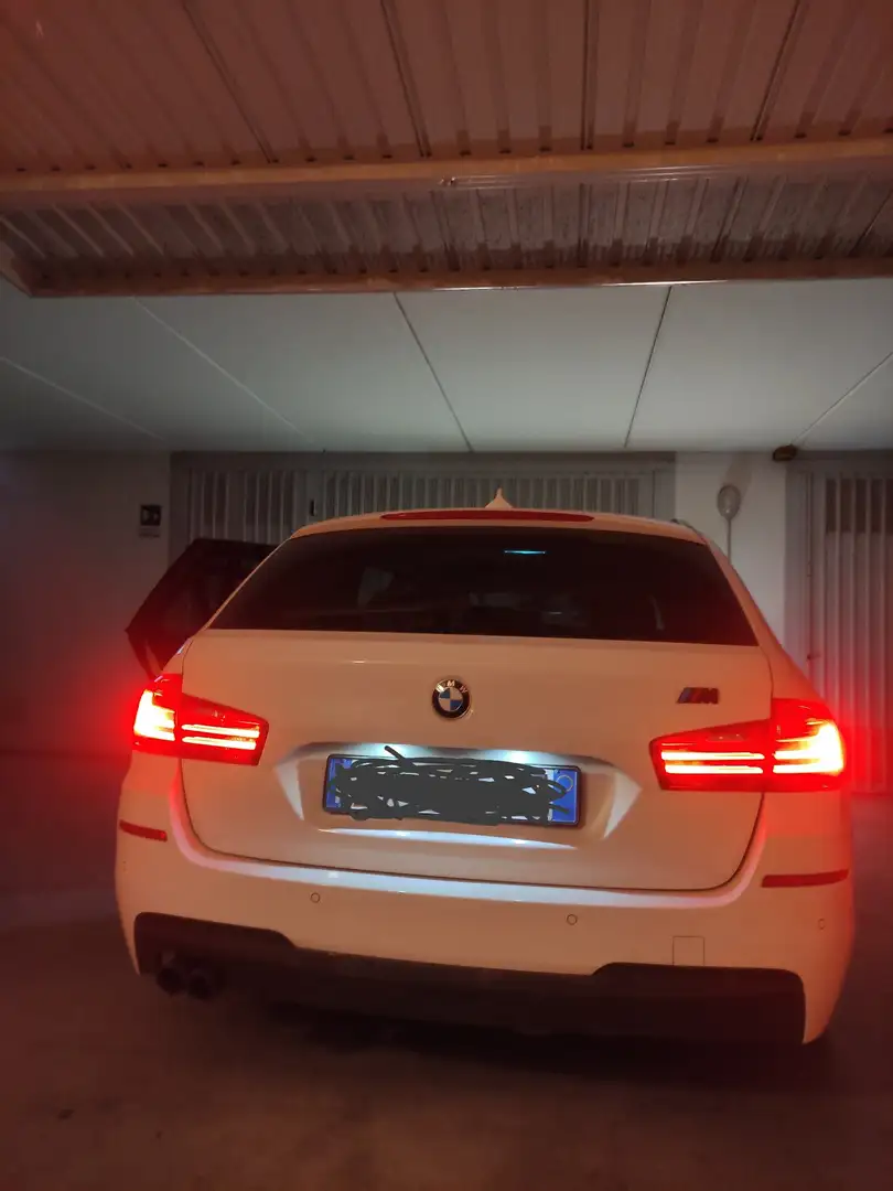 BMW 525 525d Touring Msport auto - 2