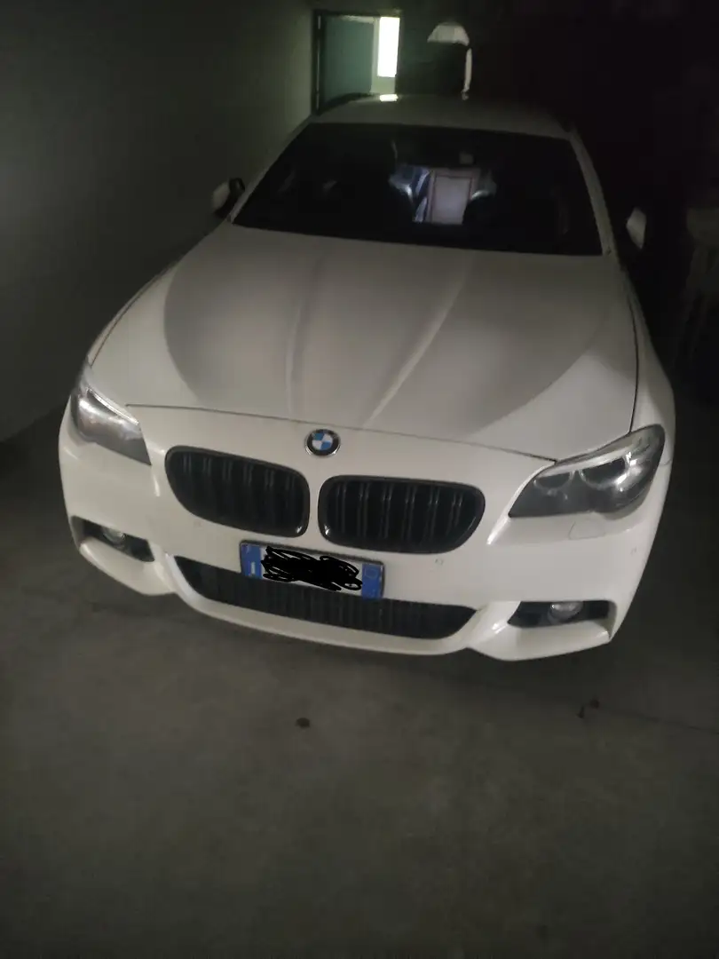 BMW 525 525d Touring Msport auto - 1