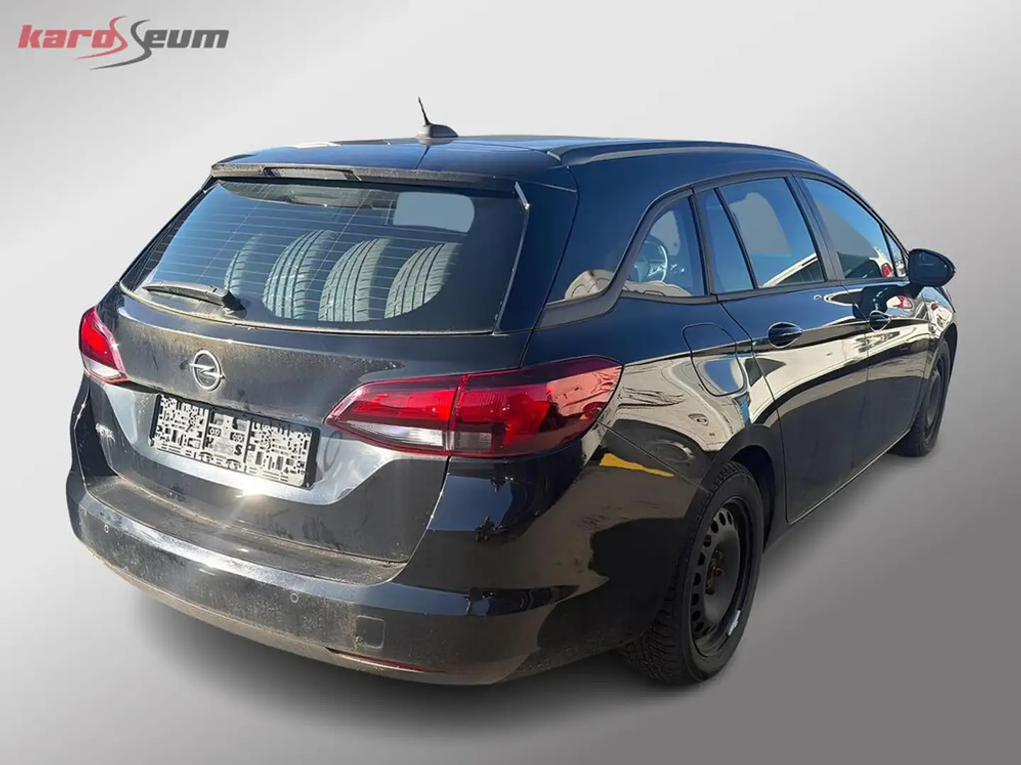 Opel Astra *WINTER-PAKET*TEMPO*BLUET*SHZ* Schwarz - 2