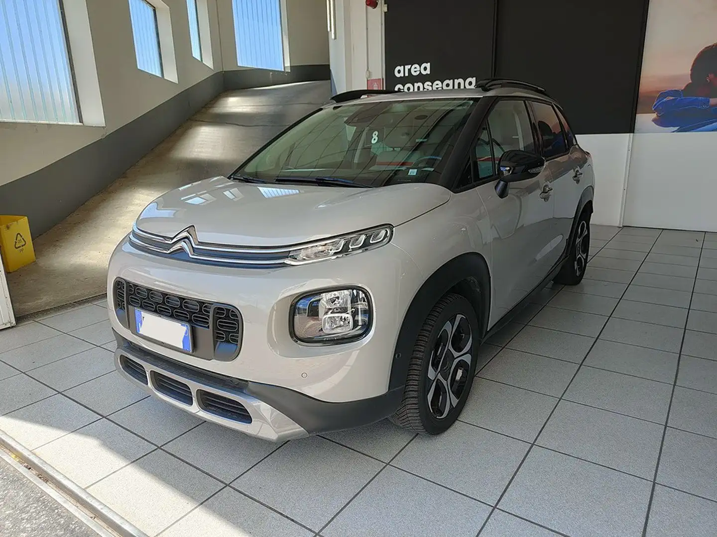 Citroen C3 Aircross C3 Aircross PureTech 110cv Shine Beige - 1