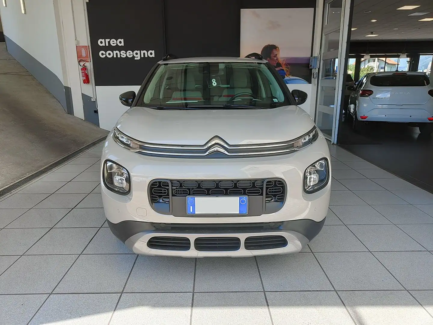 Citroen C3 Aircross C3 Aircross PureTech 110cv Shine Beige - 2