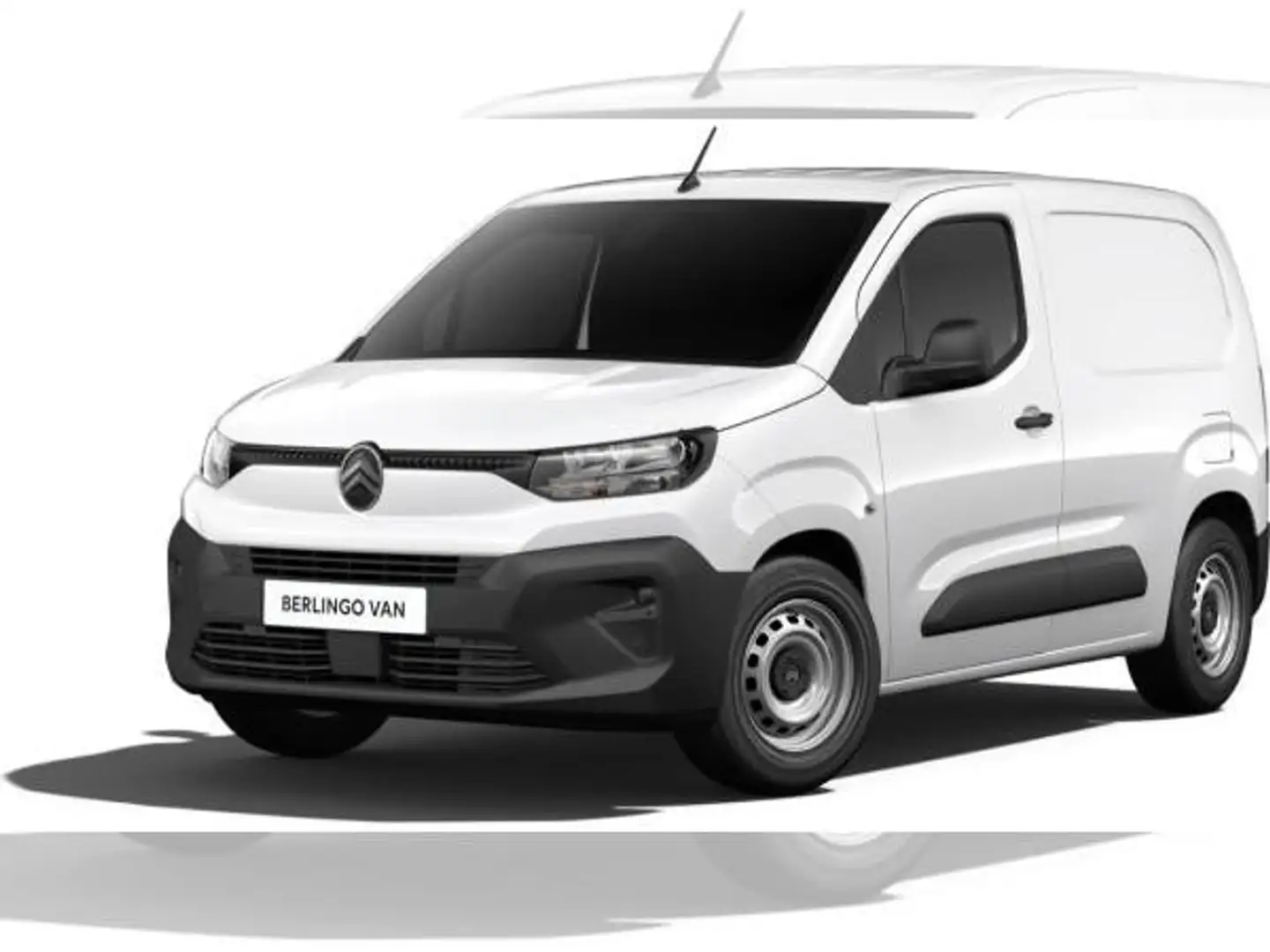 Citroen Berlingo Kasten 1.5 BlueHDi L1+ Fußboden Gummi Blanco - 1
