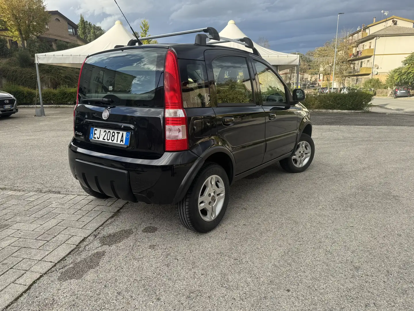 Fiat Panda 1.3 mjt 16v Climbing 4x4 75cv 150 anniversario - 2