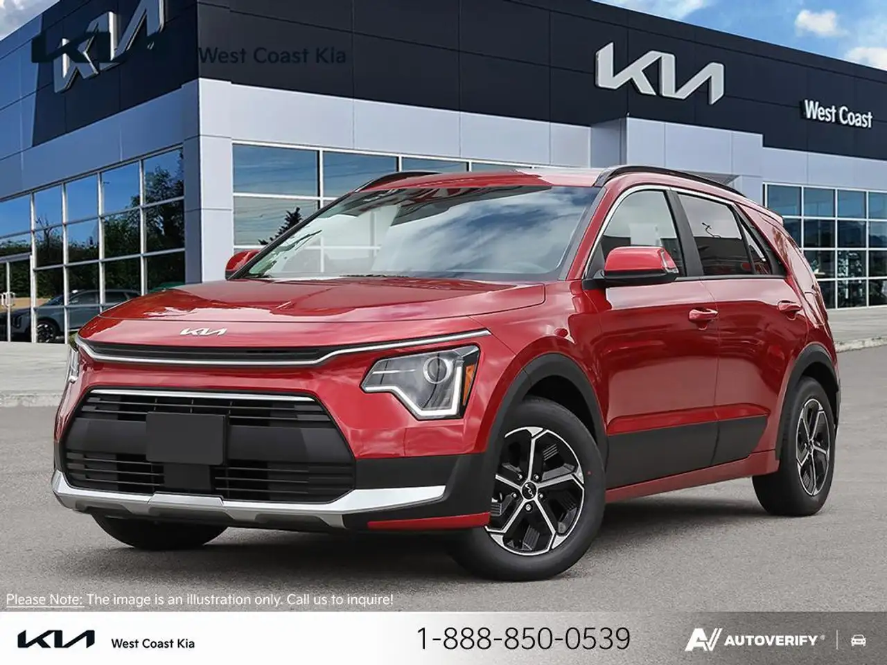 2026 Kia Niro