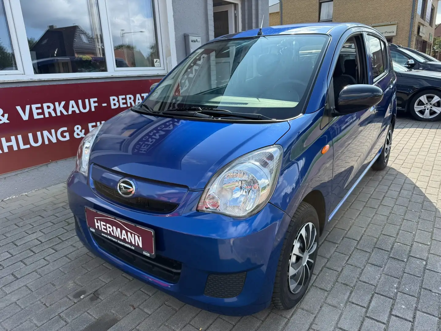 Daihatsu Cuore Automatik Top Mavi - 2
