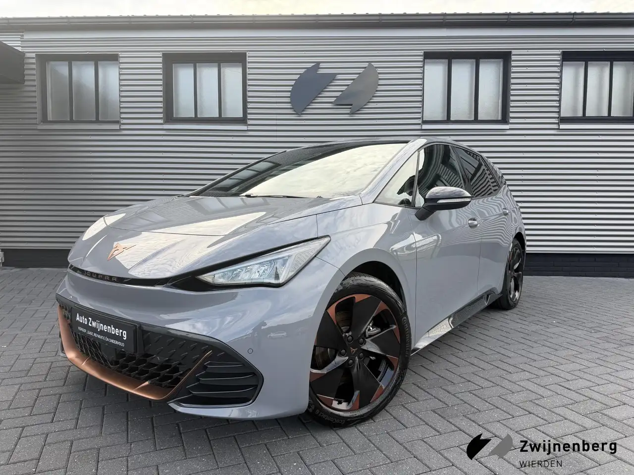 CUPRA Born