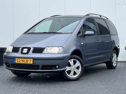 SEAT Alhambra 2.0 Dynamic Style Clima | Cruise | 7 pers. | Nwe A