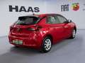 Opel Corsa F 1.2 Edition Klimaanlage,Bluetooth Rojo - thumbnail 6