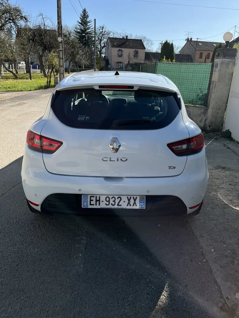 Renault Clio IV TCe 90 Energy Zen - 1