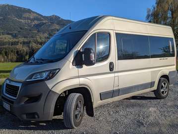 Boxer HDi 330 L2H2 Komfort