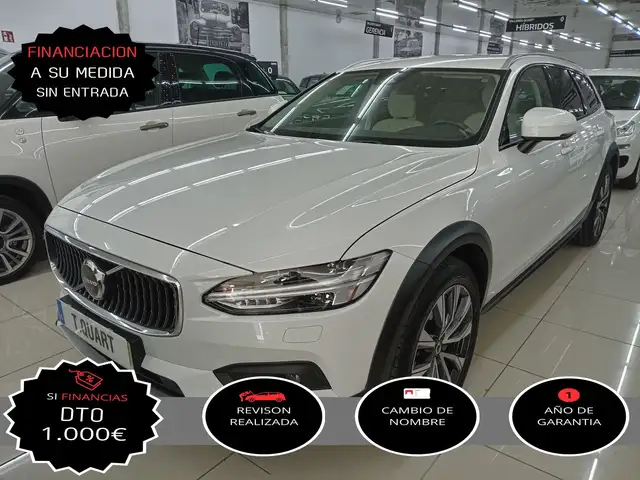 Volvo V90 Cross Country B4 Core AWD Aut.