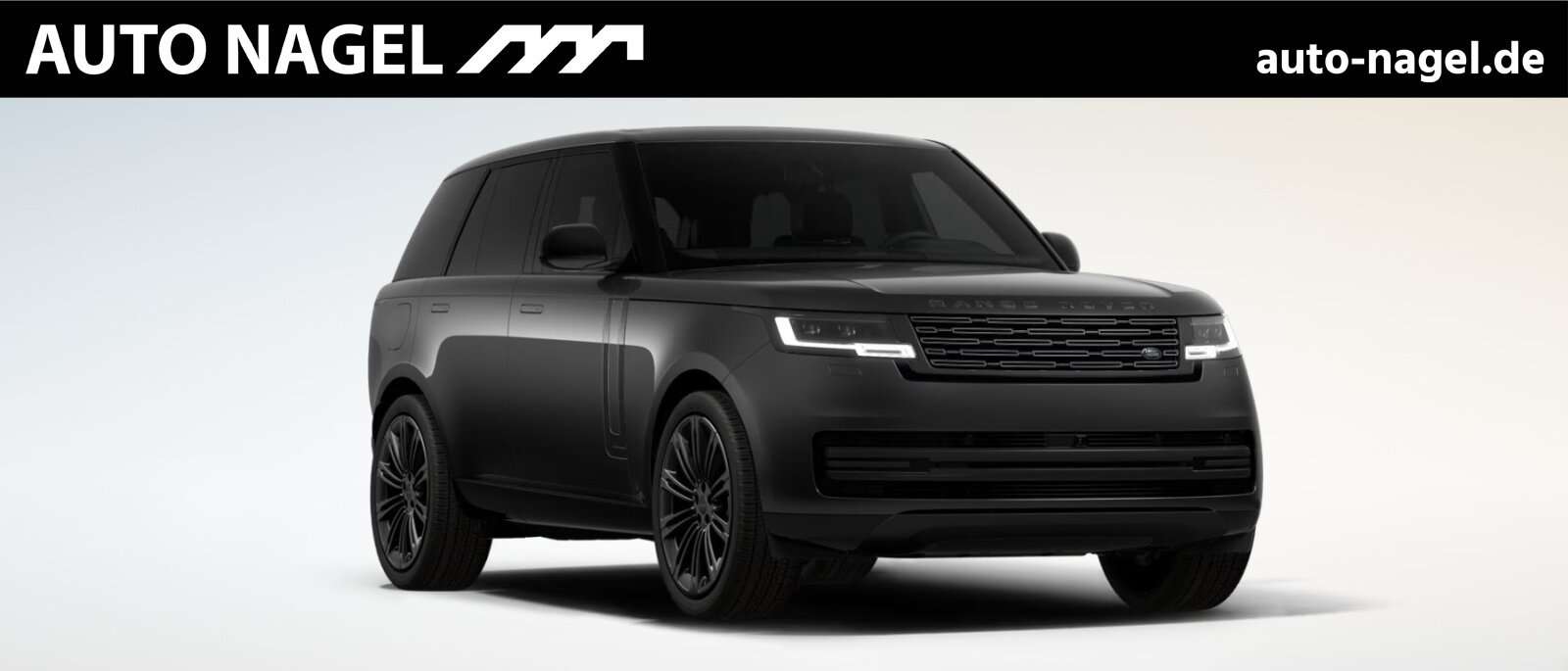 Second hand Land Rover Range Rover 3.0