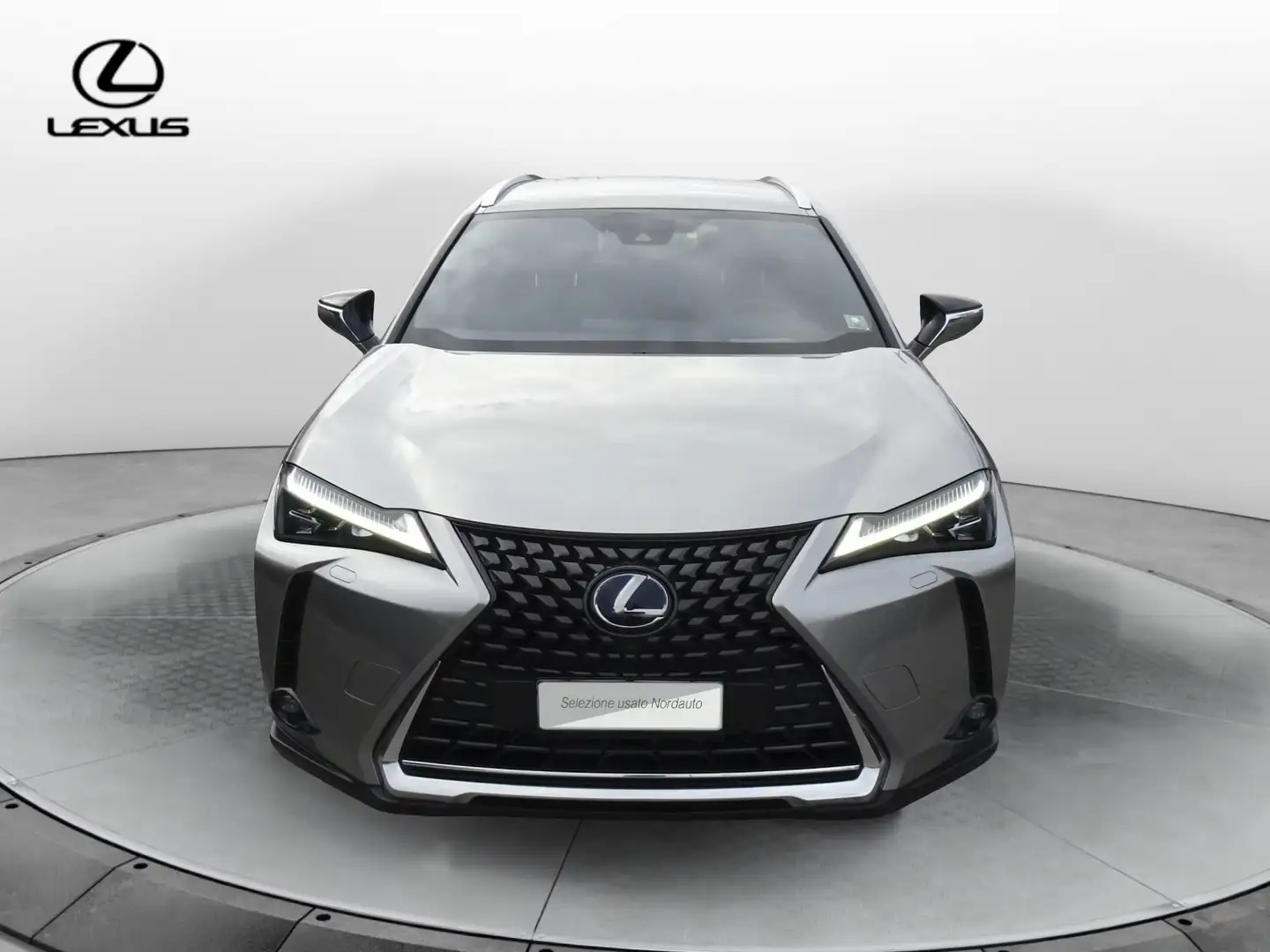 Lexus UX 250h UX Hybrid Luxury Grey - 2