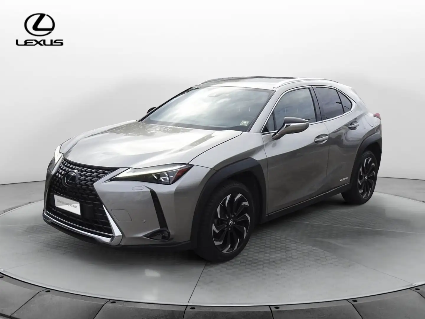 Lexus UX 250h UX Hybrid Luxury Grey - 1