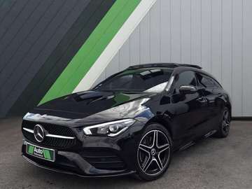 Shooting Brake CLA 250 e + Hybrid EQ Power - BV 8G-DCT  SHOOTING BRAKE - BM 118 AMG Line PHASE 1