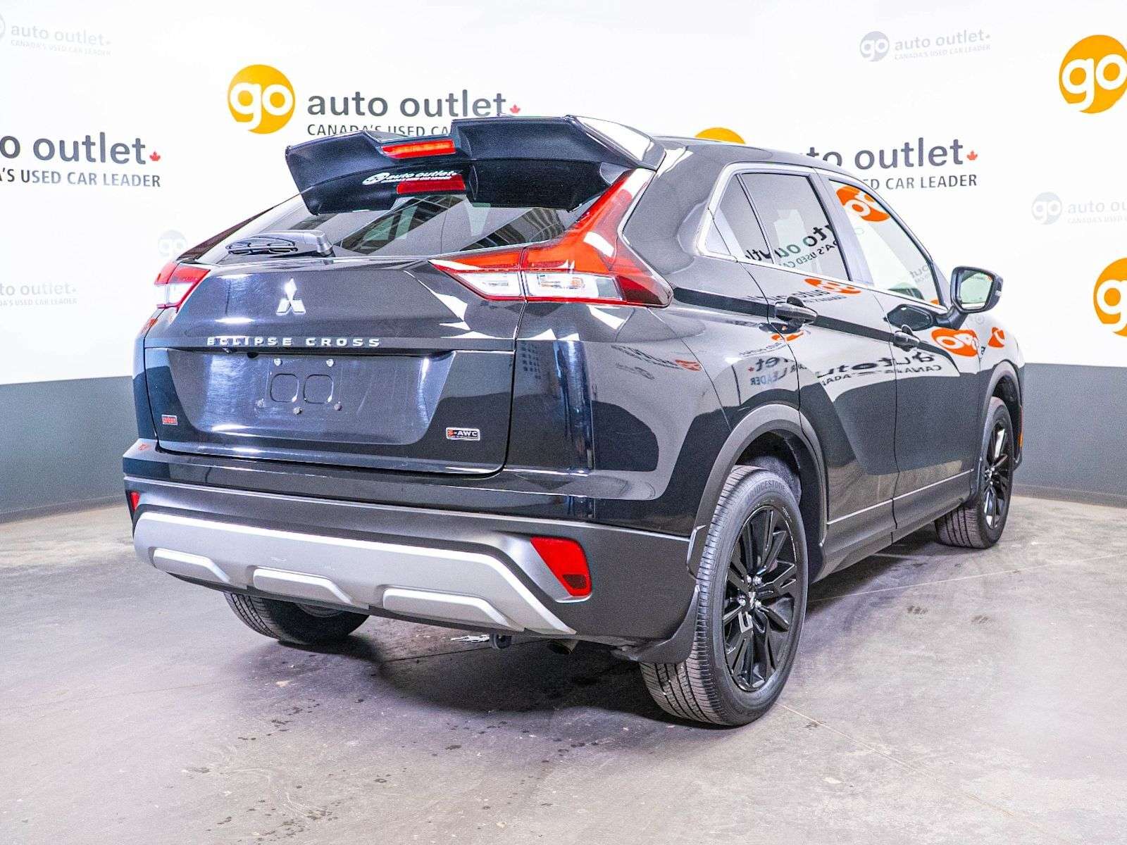 2023 Mitsubishi Eclipse Cross SE *LOW KMS, AWD, HEATED SEATS, TURBOCHARGED* — снимка 1