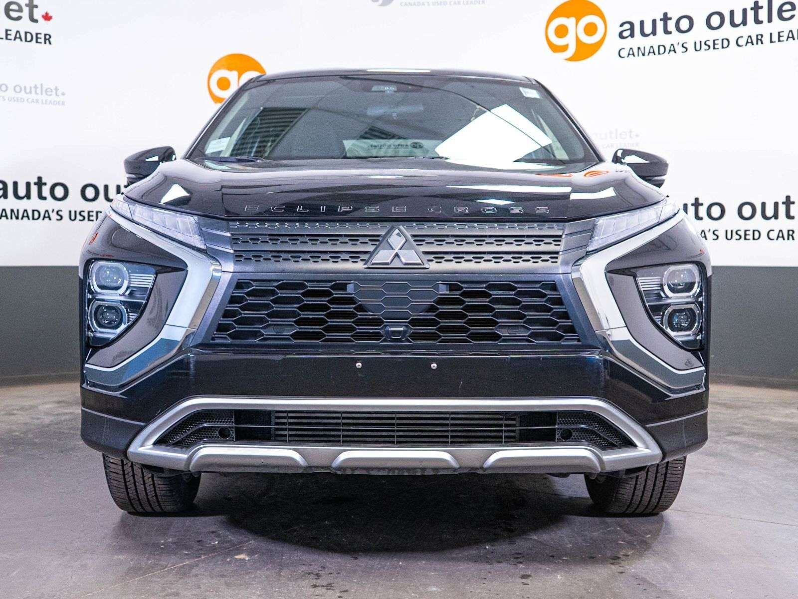 2023 Mitsubishi Eclipse Cross SE *LOW KMS, AWD, HEATED SEATS, TURBOCHARGED* — снимка 1