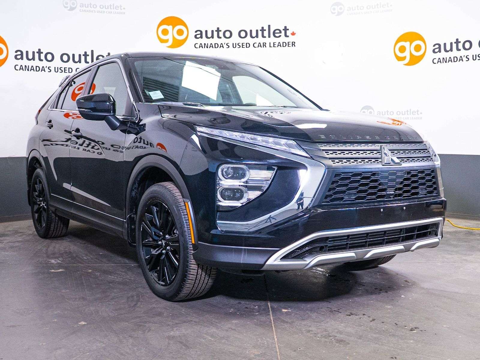 2023 Mitsubishi Eclipse Cross SE *LOW KMS, AWD, HEATED SEATS, TURBOCHARGED* — снимка 1