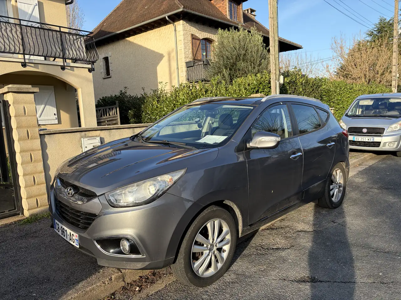 Hyundai iX35 2.0 CRDi 4WD Premium