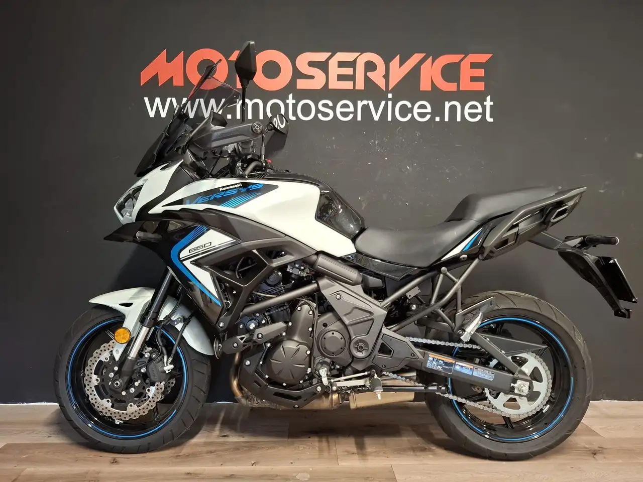 Kawasaki Versys 650