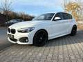 BMW 118 118 i Edition M Sport Shadow Weiß - thumbnail 4