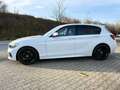BMW 118 118 i Edition M Sport Shadow Weiß - thumbnail 9