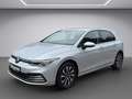 Volkswagen Golf VIII 1.5 TSI Active NAVI ACC STANDHZ LED Plateado - thumbnail 2