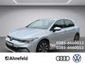 Volkswagen Golf VIII 1.5 TSI Active NAVI ACC STANDHZ LED Plateado - thumbnail 1