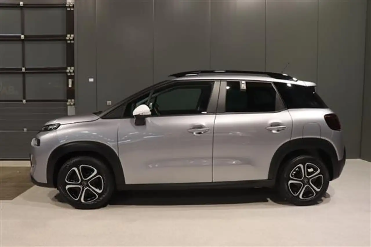 Citroen C3 Aircross 1.2 pure tech you! origins, миниатюра 3
