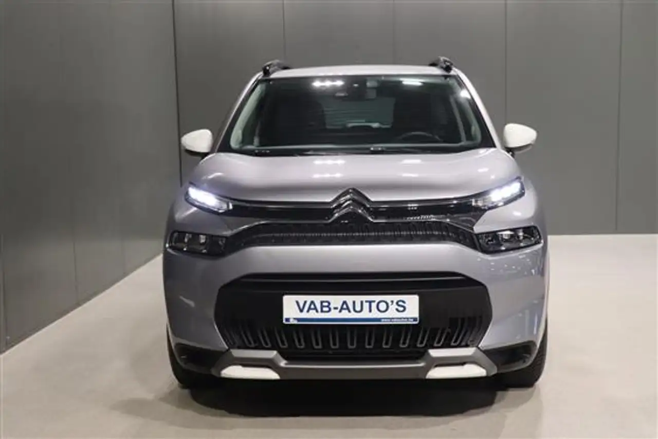 Citroen C3 Aircross 1.2 pure tech you! origins, миниатюра 18