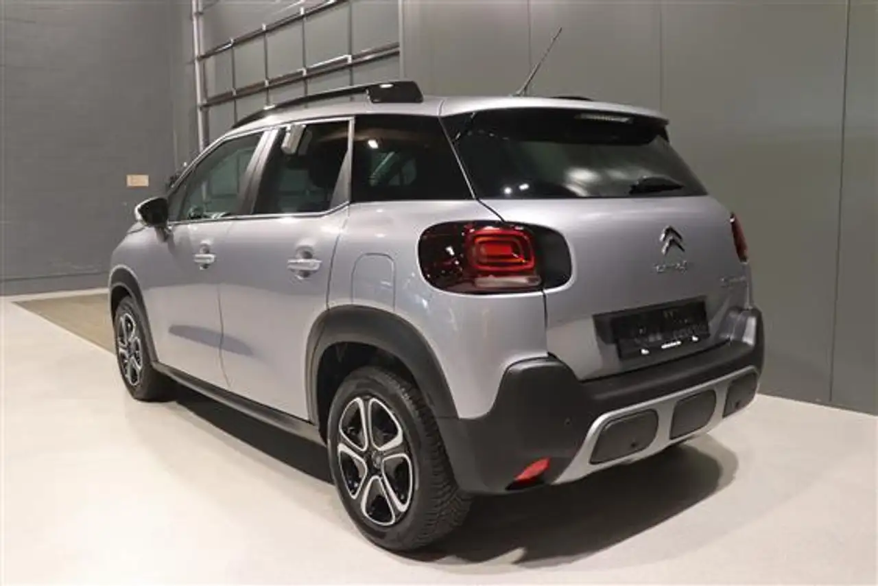 Citroen C3 Aircross 1.2 pure tech you! origins, миниатюра 4